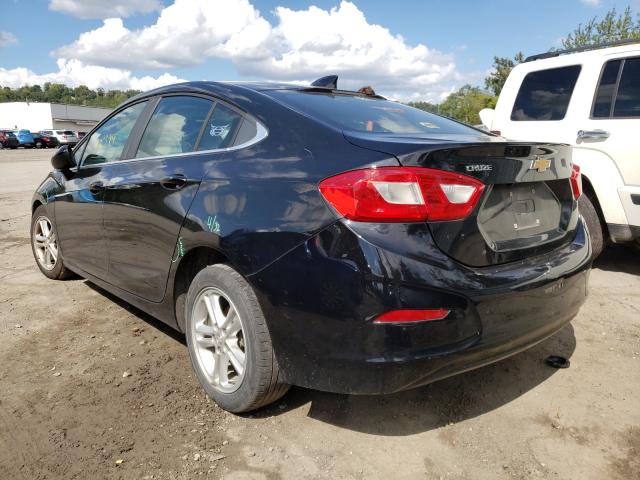 Photo 2 VIN: 1G1BE5SM7G7251874 - CHEVROLET CRUZE LT 