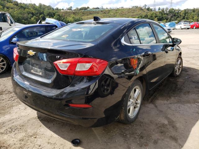 Photo 3 VIN: 1G1BE5SM7G7251874 - CHEVROLET CRUZE LT 