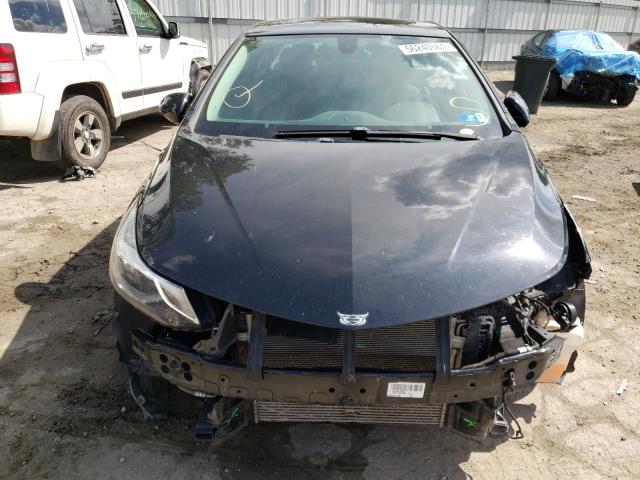 Photo 8 VIN: 1G1BE5SM7G7251874 - CHEVROLET CRUZE LT 