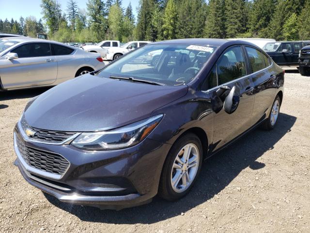 Photo 1 VIN: 1G1BE5SM7G7253883 - CHEVROLET CRUZE LT 