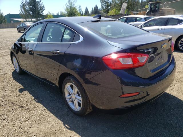 Photo 2 VIN: 1G1BE5SM7G7253883 - CHEVROLET CRUZE LT 