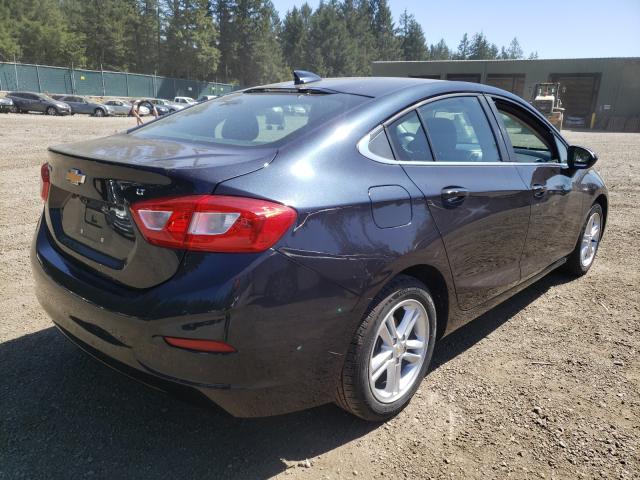 Photo 3 VIN: 1G1BE5SM7G7253883 - CHEVROLET CRUZE LT 