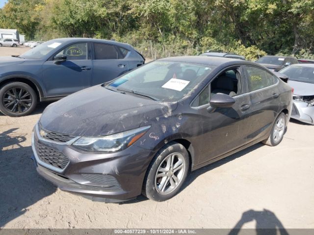 Photo 1 VIN: 1G1BE5SM7G7255441 - CHEVROLET CRUZE 