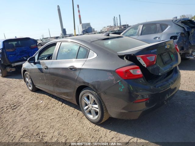 Photo 2 VIN: 1G1BE5SM7G7255441 - CHEVROLET CRUZE 