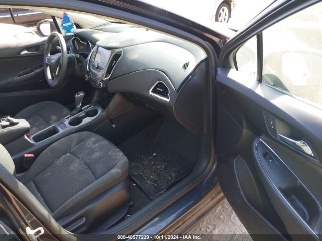 Photo 4 VIN: 1G1BE5SM7G7255441 - CHEVROLET CRUZE 