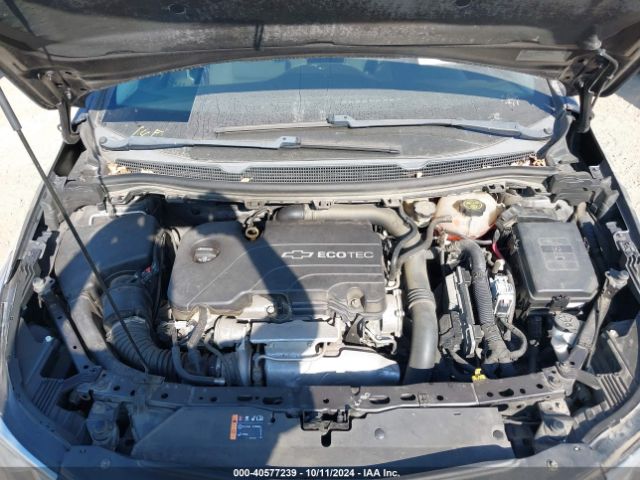 Photo 9 VIN: 1G1BE5SM7G7255441 - CHEVROLET CRUZE 