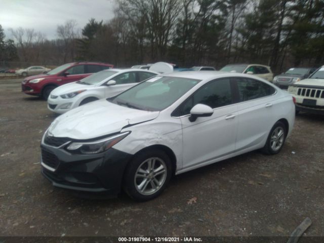 Photo 1 VIN: 1G1BE5SM7G7256248 - CHEVROLET CRUZE 