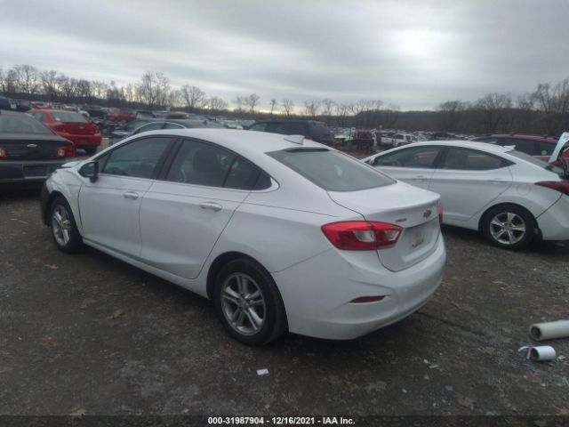 Photo 2 VIN: 1G1BE5SM7G7256248 - CHEVROLET CRUZE 