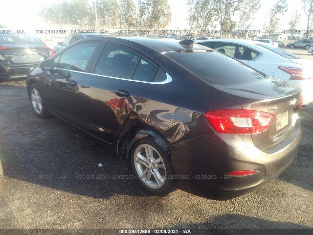 Photo 2 VIN: 1G1BE5SM7G7263524 - CHEVROLET CRUZE 