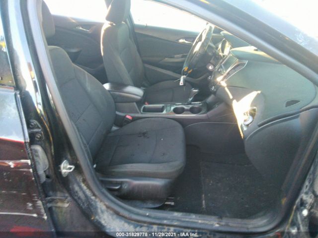 Photo 4 VIN: 1G1BE5SM7G7264446 - CHEVROLET CRUZE 