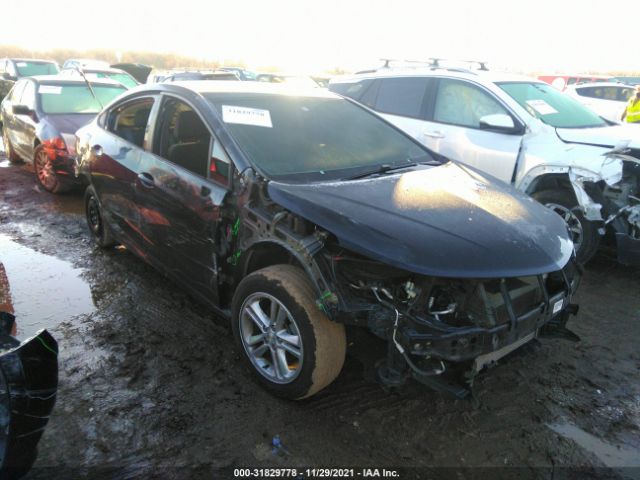 Photo 5 VIN: 1G1BE5SM7G7264446 - CHEVROLET CRUZE 