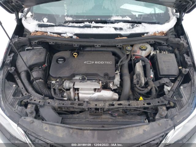 Photo 9 VIN: 1G1BE5SM7G7264818 - CHEVROLET CRUZE 