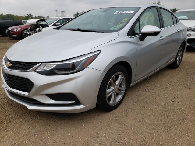 Photo 1 VIN: 1G1BE5SM7G7266889 - CHEVROLET CRUZE LT 