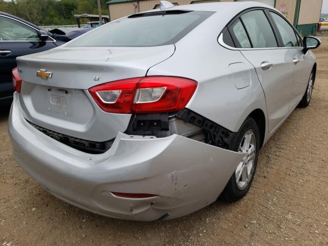 Photo 3 VIN: 1G1BE5SM7G7266889 - CHEVROLET CRUZE LT 