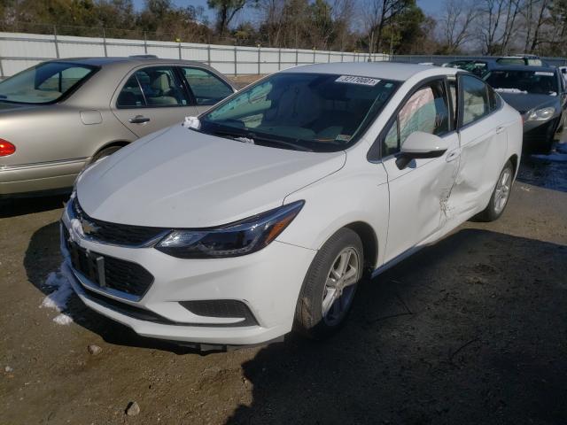 Photo 1 VIN: 1G1BE5SM7G7268058 - CHEVROLET CRUZE LT 