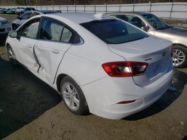 Photo 2 VIN: 1G1BE5SM7G7268058 - CHEVROLET CRUZE LT 