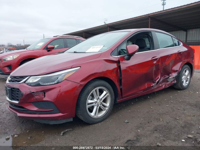 Photo 1 VIN: 1G1BE5SM7G7268500 - CHEVROLET CRUZE 