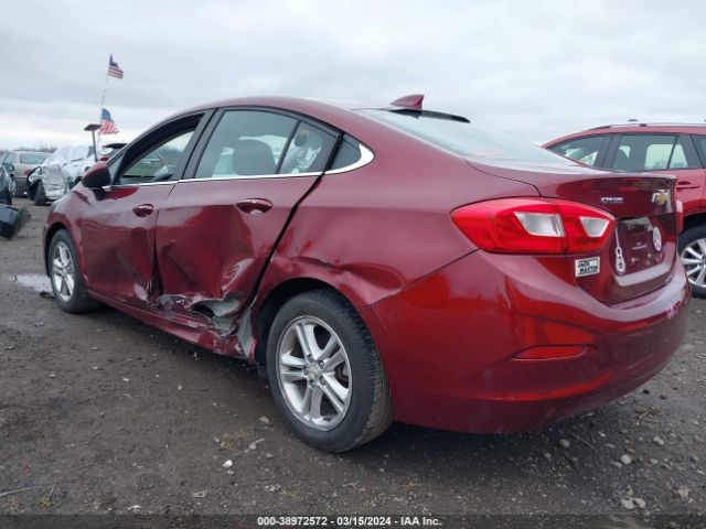 Photo 2 VIN: 1G1BE5SM7G7268500 - CHEVROLET CRUZE 