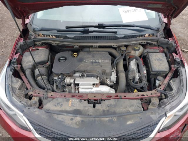 Photo 9 VIN: 1G1BE5SM7G7268500 - CHEVROLET CRUZE 