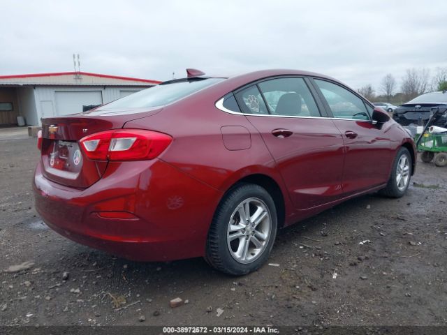 Photo 3 VIN: 1G1BE5SM7G7268500 - CHEVROLET CRUZE LT 