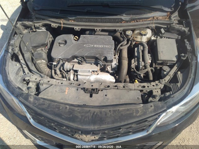 Photo 9 VIN: 1G1BE5SM7G7269842 - CHEVROLET CRUZE 