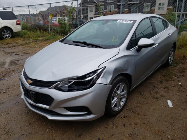 Photo 1 VIN: 1G1BE5SM7G7275270 - CHEVROLET CRUZE LT 