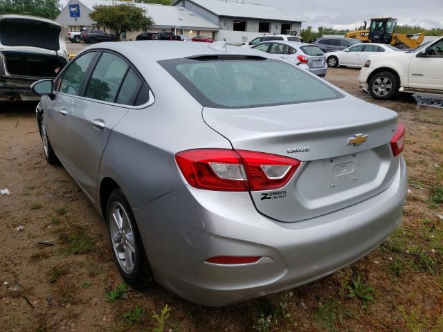 Photo 2 VIN: 1G1BE5SM7G7275270 - CHEVROLET CRUZE LT 