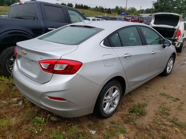 Photo 3 VIN: 1G1BE5SM7G7275270 - CHEVROLET CRUZE LT 