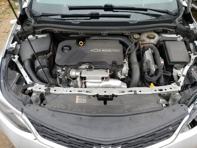 Photo 6 VIN: 1G1BE5SM7G7275270 - CHEVROLET CRUZE LT 