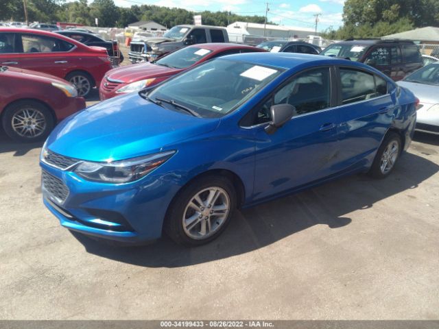 Photo 1 VIN: 1G1BE5SM7G7279464 - CHEVROLET CRUZE 