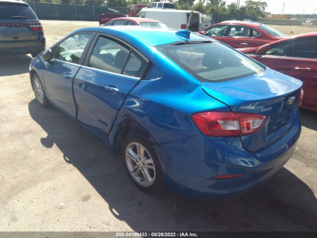 Photo 2 VIN: 1G1BE5SM7G7279464 - CHEVROLET CRUZE 