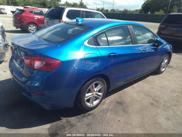 Photo 3 VIN: 1G1BE5SM7G7279464 - CHEVROLET CRUZE 