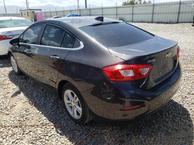 Photo 2 VIN: 1G1BE5SM7G7279528 - CHEVROLET CRUZE LT 