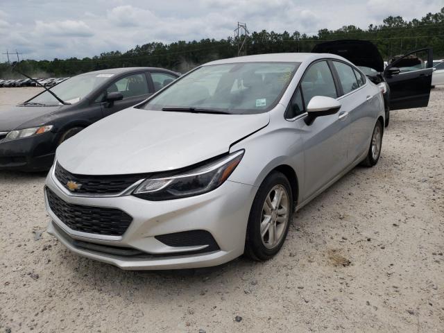 Photo 1 VIN: 1G1BE5SM7G7280145 - CHEVROLET CRUZE LT 