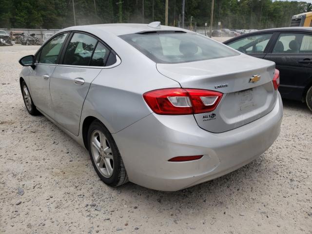 Photo 2 VIN: 1G1BE5SM7G7280145 - CHEVROLET CRUZE LT 