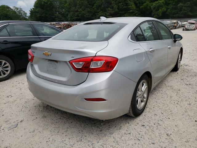 Photo 3 VIN: 1G1BE5SM7G7280145 - CHEVROLET CRUZE LT 