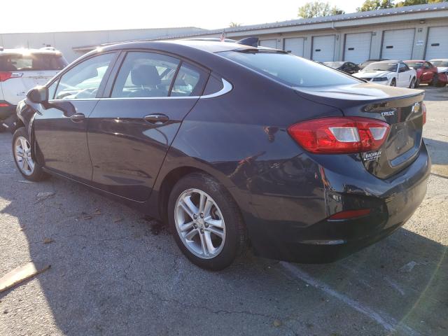 Photo 2 VIN: 1G1BE5SM7G7280551 - CHEVROLET CRUZE 