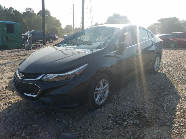 Photo 1 VIN: 1G1BE5SM7G7281196 - CHEVROLET CRUZE LT 