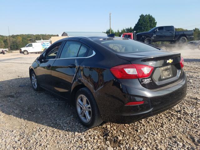 Photo 2 VIN: 1G1BE5SM7G7281196 - CHEVROLET CRUZE LT 