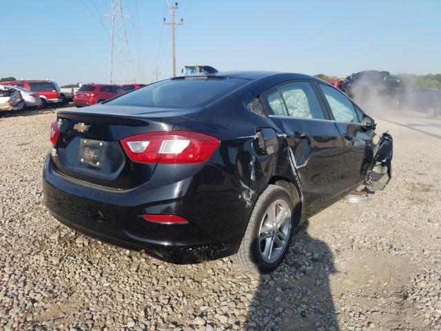 Photo 3 VIN: 1G1BE5SM7G7281196 - CHEVROLET CRUZE LT 