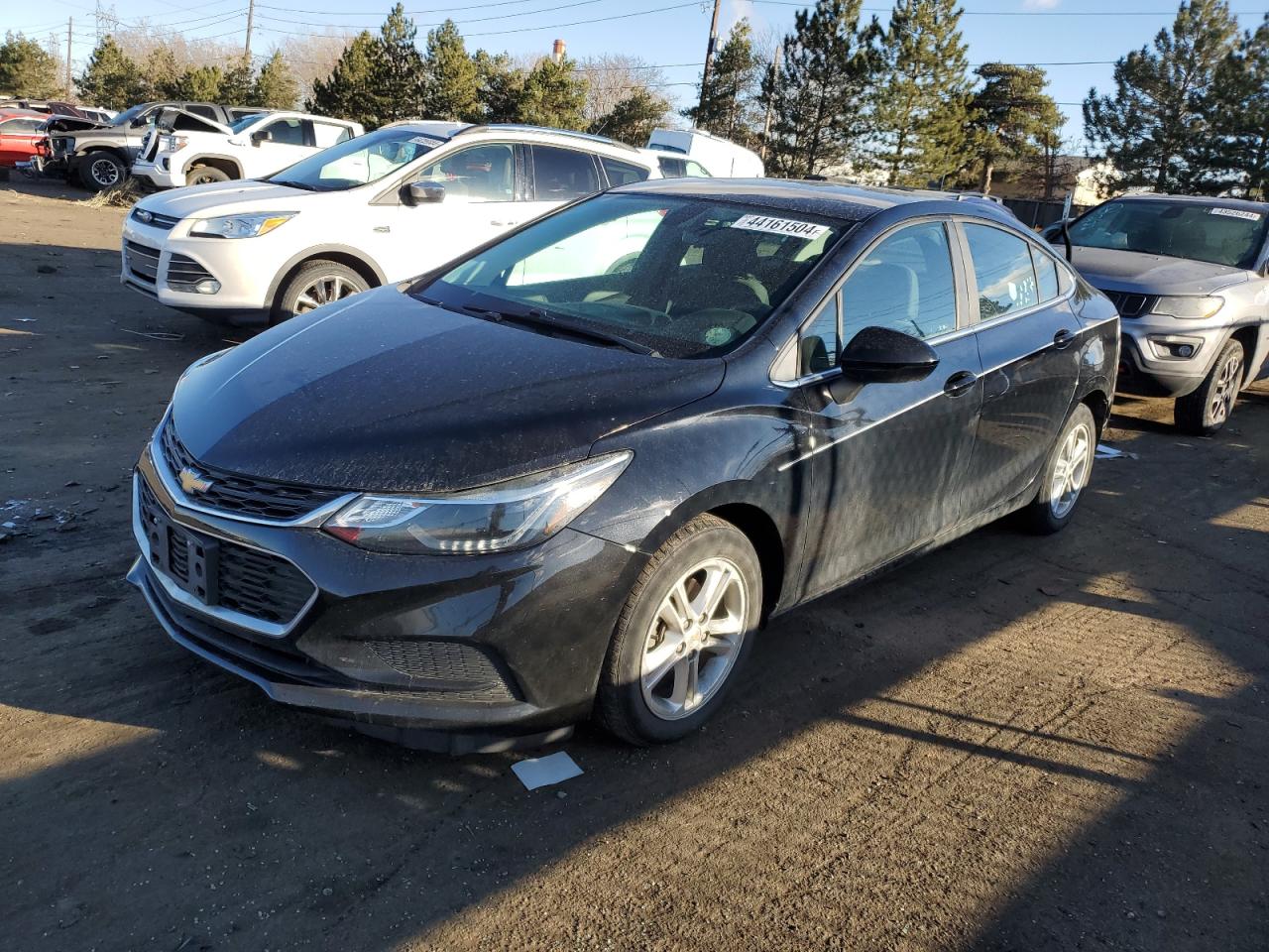 Photo 0 VIN: 1G1BE5SM7G7283529 - CHEVROLET CRUZE 