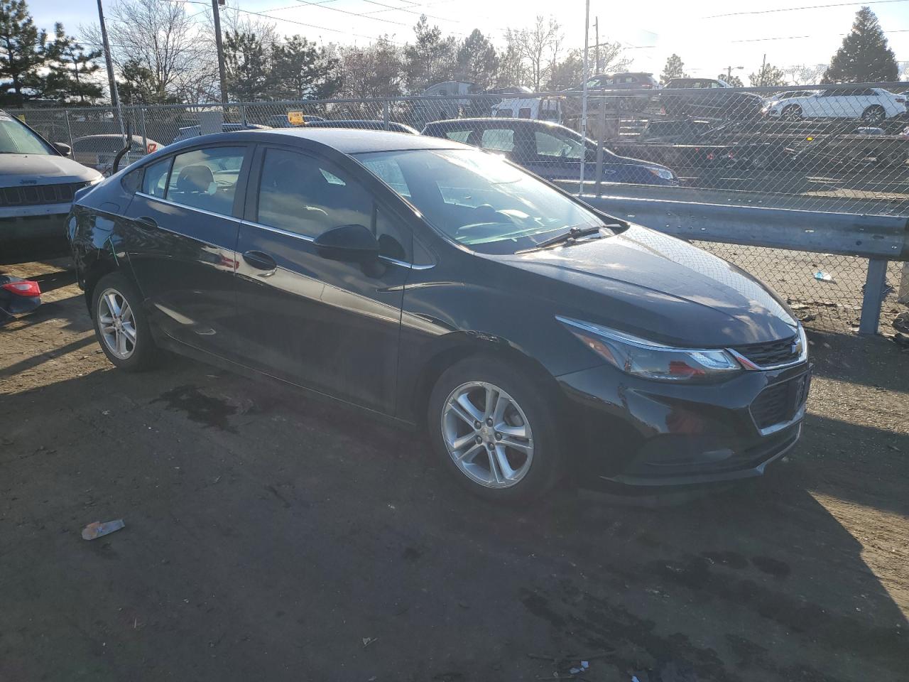 Photo 3 VIN: 1G1BE5SM7G7283529 - CHEVROLET CRUZE 