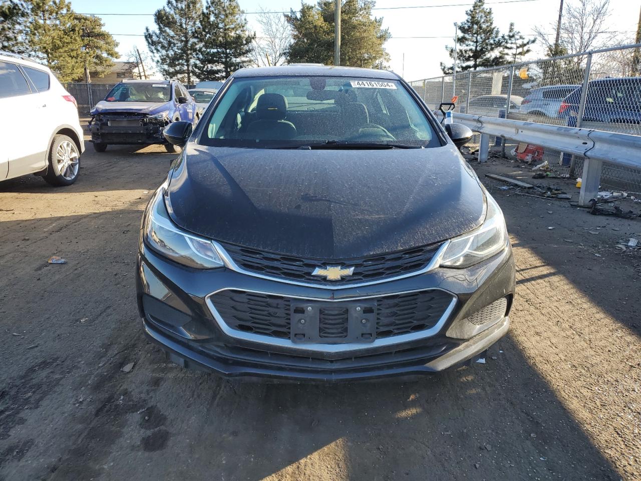 Photo 4 VIN: 1G1BE5SM7G7283529 - CHEVROLET CRUZE 