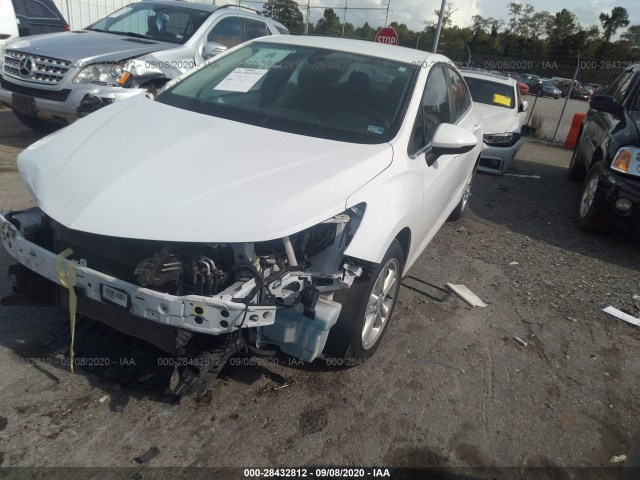 Photo 1 VIN: 1G1BE5SM7G7284230 - CHEVROLET CRUZE 