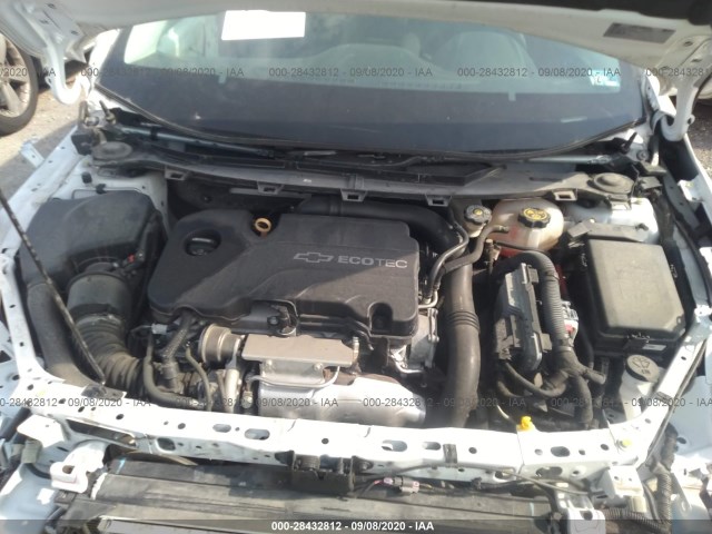 Photo 9 VIN: 1G1BE5SM7G7284230 - CHEVROLET CRUZE 