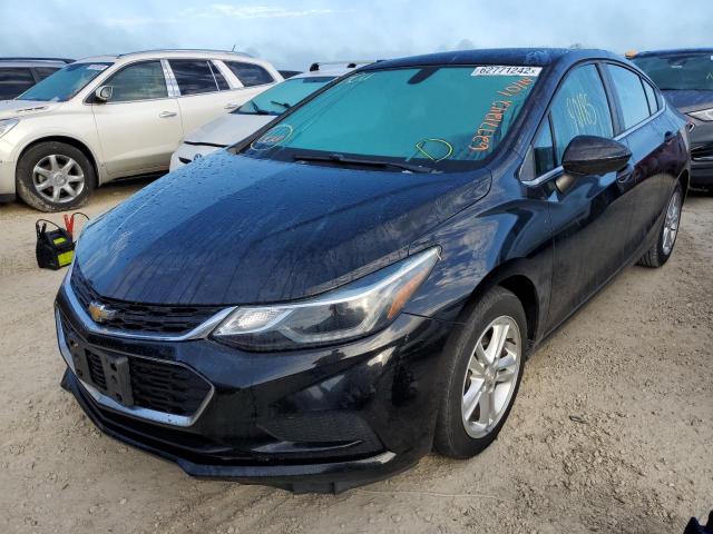 Photo 1 VIN: 1G1BE5SM7G7285202 - CHEVROLET CRUZE LT 