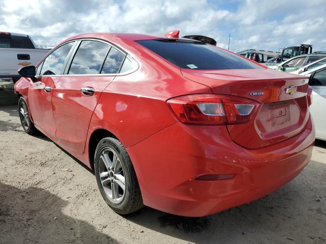 Photo 1 VIN: 1G1BE5SM7G7287712 - CHEVROLET CRUZE LT 