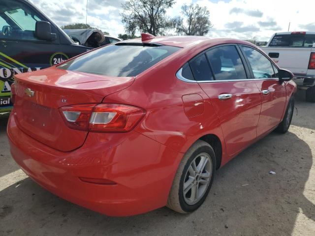 Photo 2 VIN: 1G1BE5SM7G7287712 - CHEVROLET CRUZE LT 