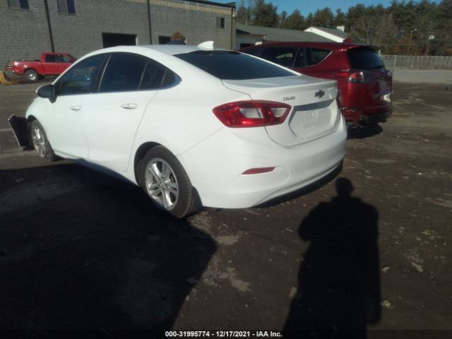 Photo 2 VIN: 1G1BE5SM7G7287791 - CHEVROLET CRUZE 