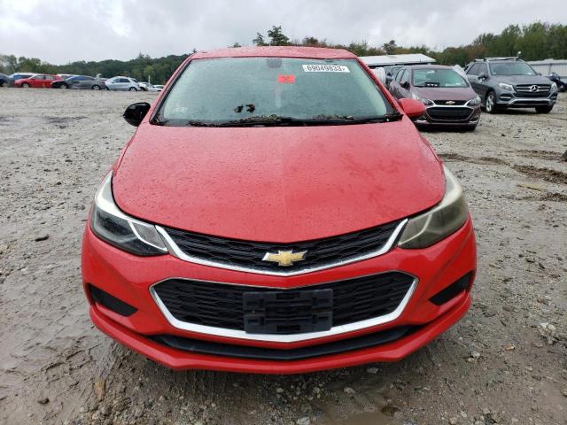 Photo 4 VIN: 1G1BE5SM7G7291307 - CHEVROLET CRUZE 